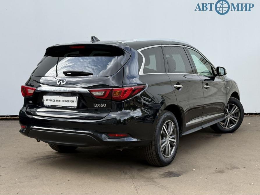 Infiniti QX60 I Рестайлинг Москва  - изображение 5