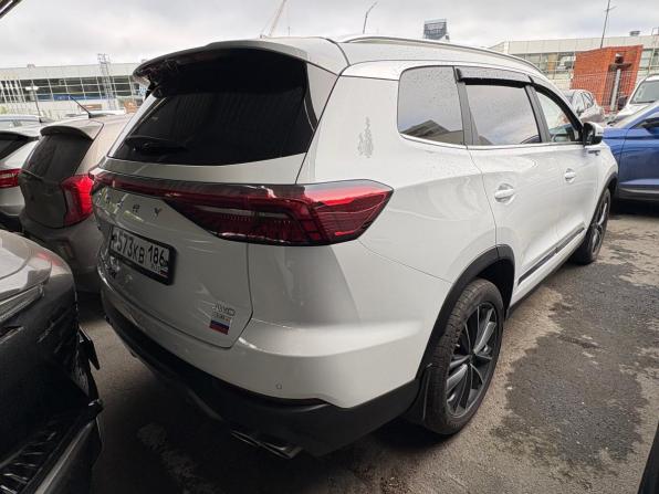 Chery Tiggo 8 Pro Max I с пробегом 2024 года, цена 2 589 000 рублей, 30000 км, внедорожник, Автокод Объявления
