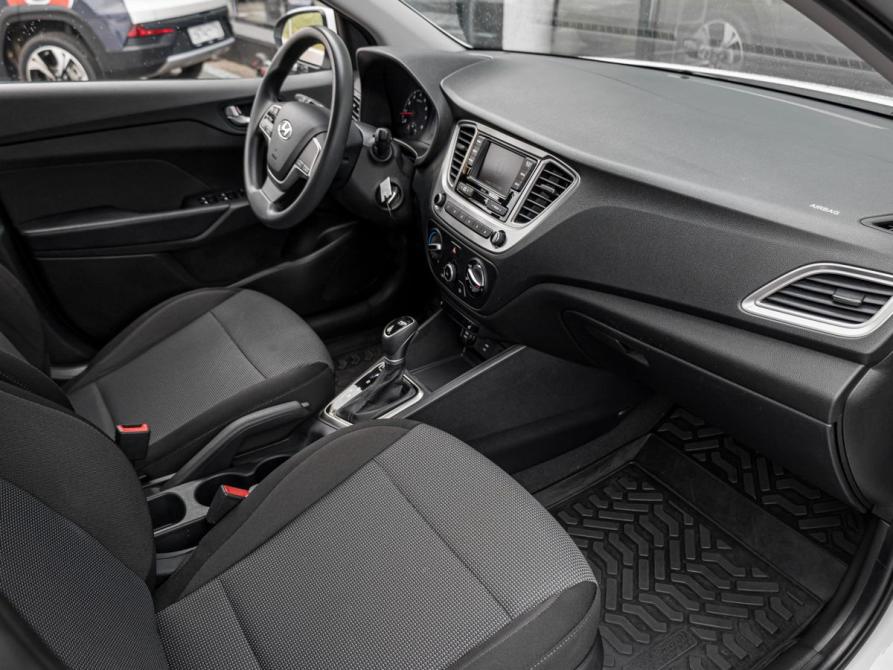 Hyundai Solaris II Рестайлинг Казань  - изображение 6