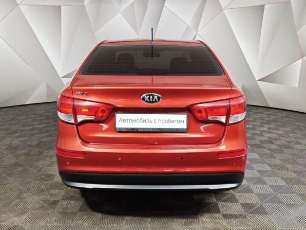 Kia Rio III Рестайлинг с пробегом 2015 года, цена 709 000 рублей, 269335 км, седан, Автокод Объявления