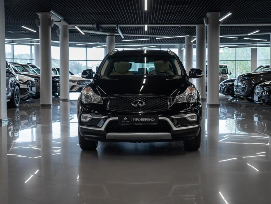 Infiniti QX50 I Рестайлинг Москва  - изображение 3