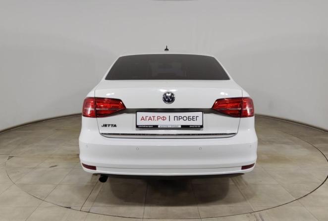 Volkswagen Jetta VI Рестайлинг с пробегом 2016 года, цена 1 220 000 рублей, 114000 км, седан, Автокод Объявления
