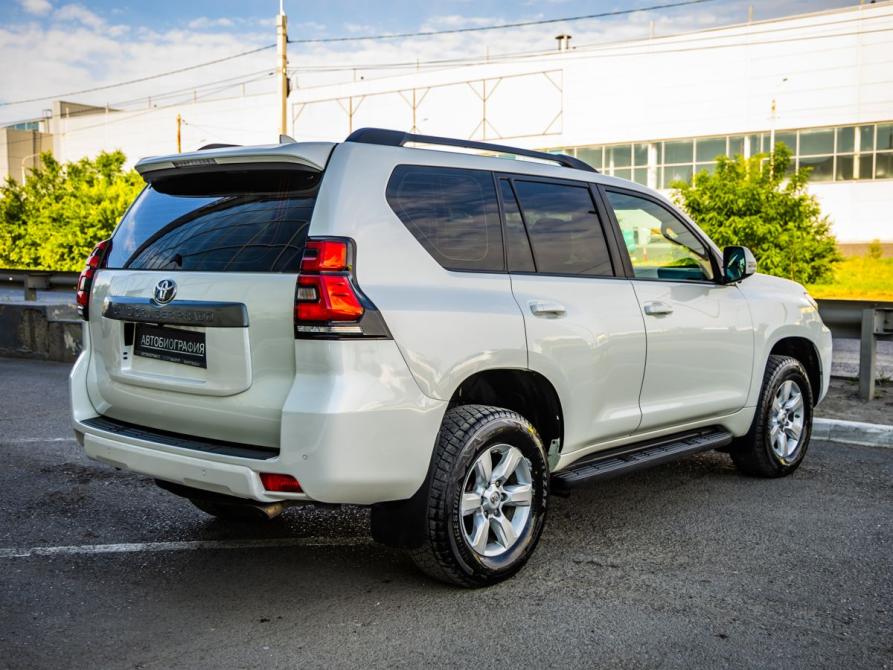 Toyota Land Cruiser Prado 150 Series Рестайлинг 2 Волгоград  - изображение 7
