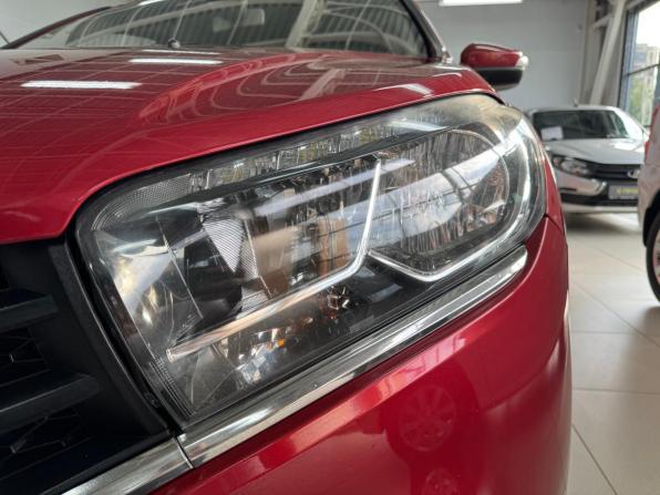 Lada (ВАЗ) XRAY I с пробегом 2016 года, цена 710 000 рублей, 107623 км, хэтчбек, Автокод Объявления