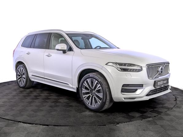 Volvo XC90 II Рестайлинг 1 с пробегом 2021 года, цена 4 650 000 рублей, 106150 км, внедорожник, Автокод Объявления