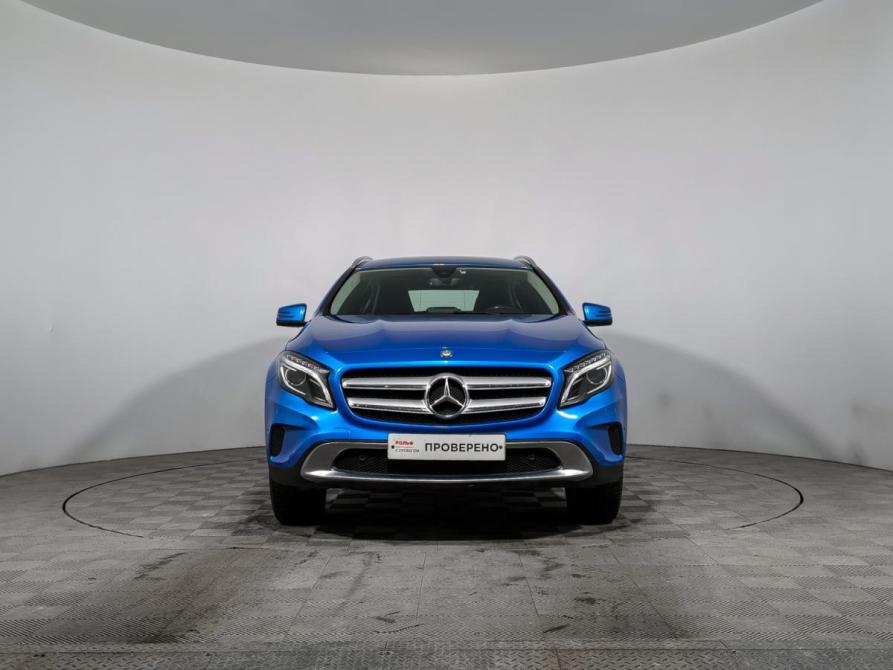 Mercedes-Benz GLA I (X156) Санкт-Петербург  - изображение 2