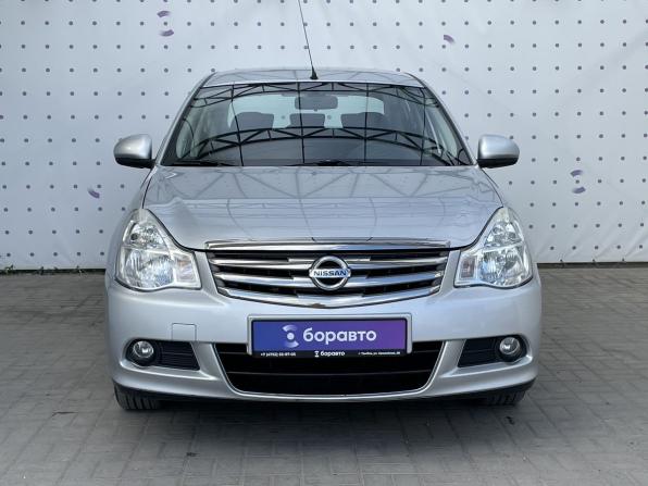 Nissan Almera III (G15) с пробегом 2014 года, цена 725 000 рублей, 108221 км, седан, Автокод Объявления