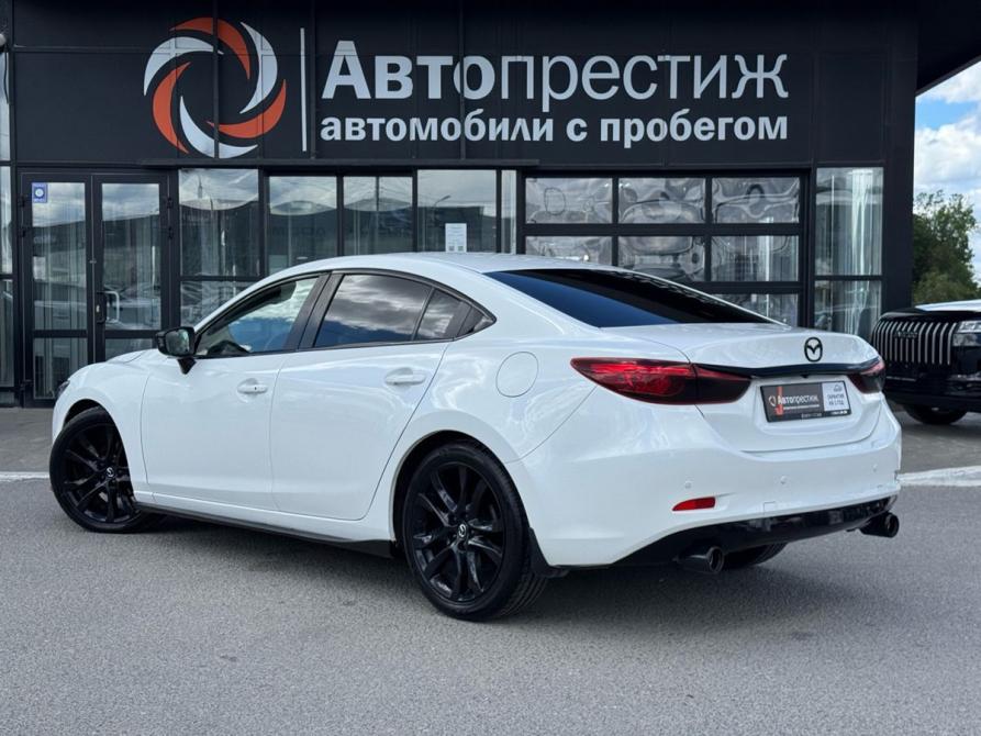 Mazda 6 III (GJ) Рестайлинг Волгоград  - изображение 6