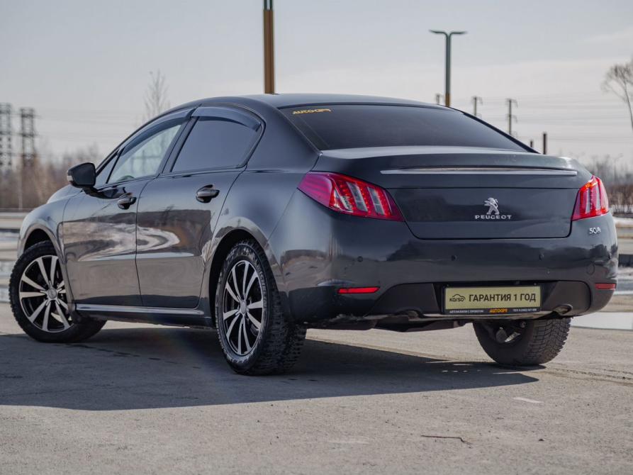 Peugeot 508 I Тюмень  - изображение 3