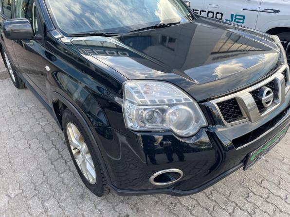 Nissan X-Trail II Рестайлинг с пробегом 2011 года, цена 1 443 000 рублей, 208839 км, внедорожник, Автокод Объявления