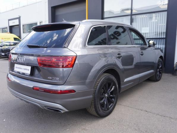 Audi Q7 II (4M) с пробегом 2019 года, цена 4 350 000 рублей, 94386 км, внедорожник, Автокод Объявления