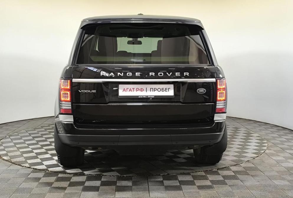 Land Rover Range Rover IV Нижний Новгород  - изображение 5