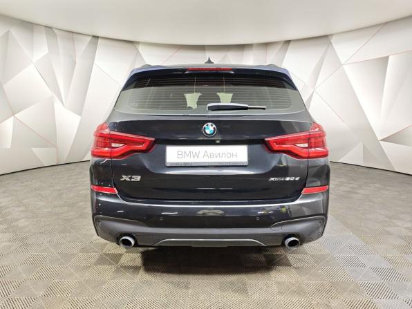 BMW X3 III (G01) с пробегом 2019 года, цена 4 490 000 рублей, 99684 км, внедорожник, Автокод Объявления