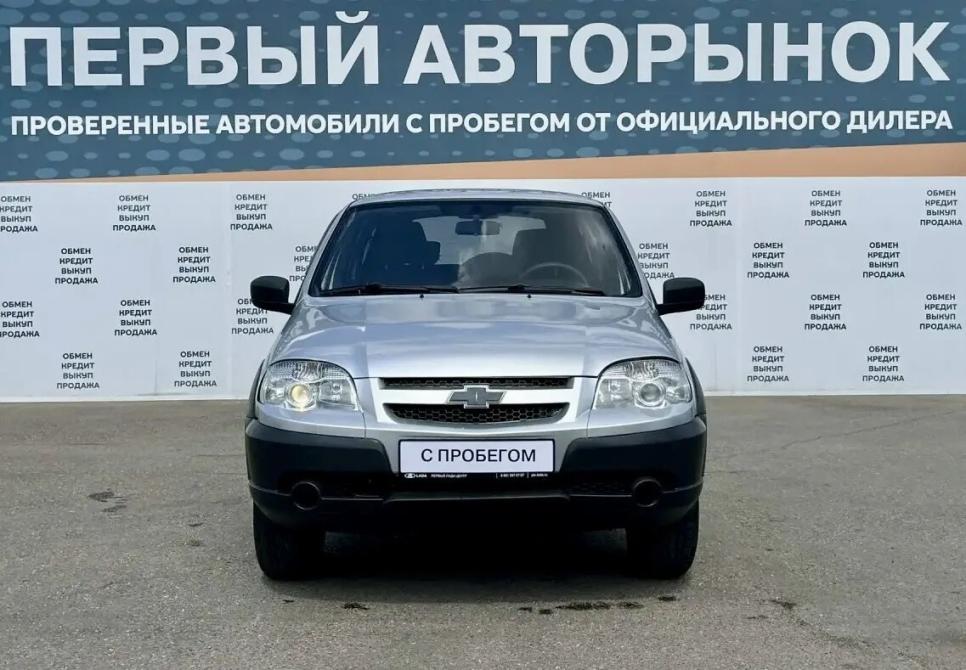 Chevrolet Niva I Рестайлинг Краснодар  - изображение 2