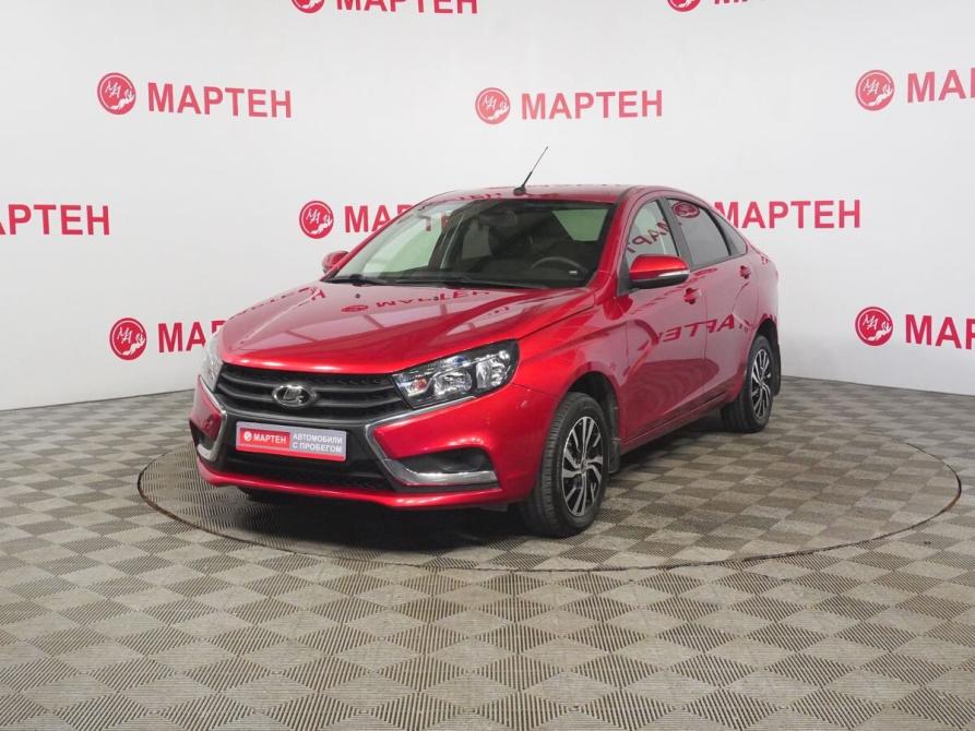 Lada (ВАЗ) Vesta I Вологда  - изображение 1