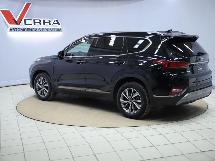 Hyundai Santa Fe IV Уфа  - изображение 7