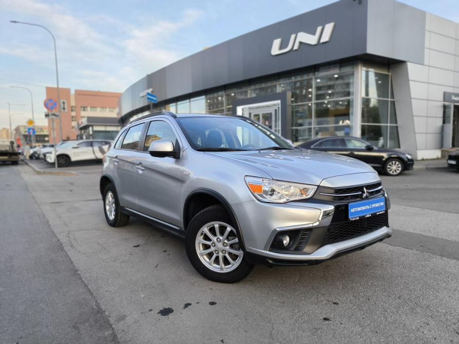 Mitsubishi ASX I Рестайлинг 2 Санкт-Петербург  - изображение 3