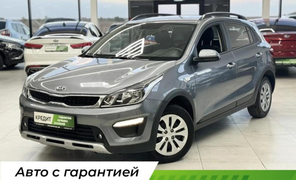 Kia Rio IV Шахты  - изображение 1
