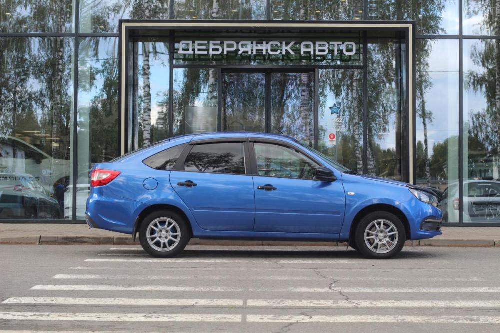 Lada (ВАЗ) Granta I Рестайлинг Брянск  - изображение 4
