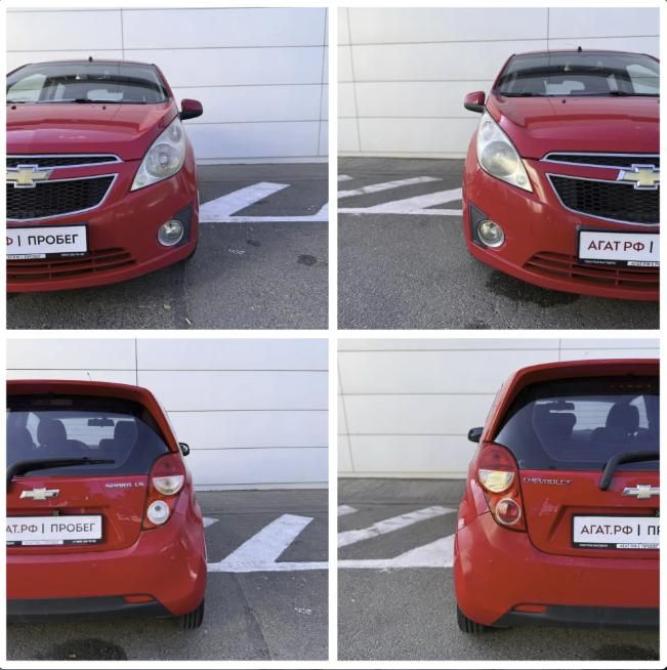 Chevrolet Spark III Ставрополь  - изображение 18