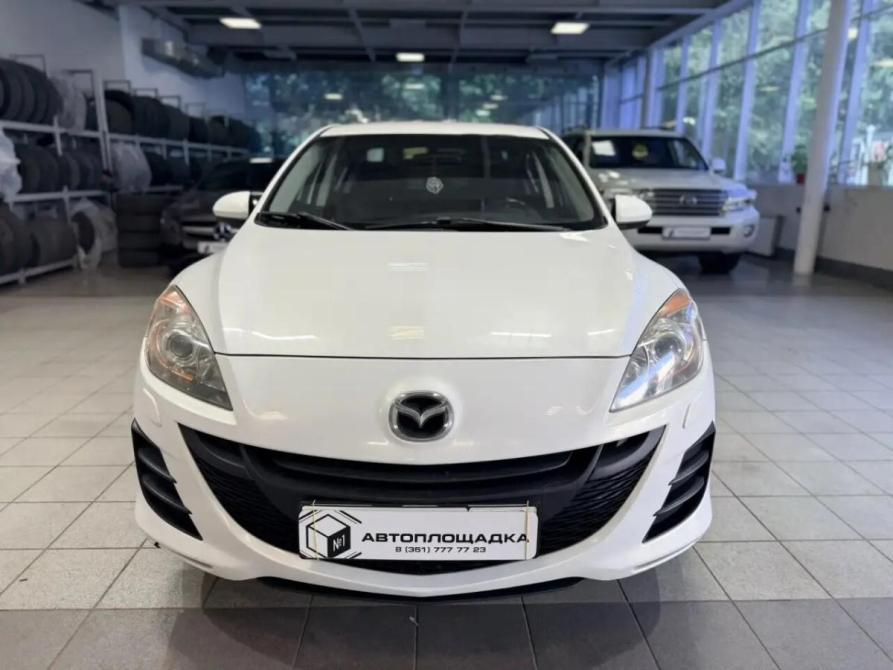 Mazda 3 II (BL) Челябинск  - изображение 2