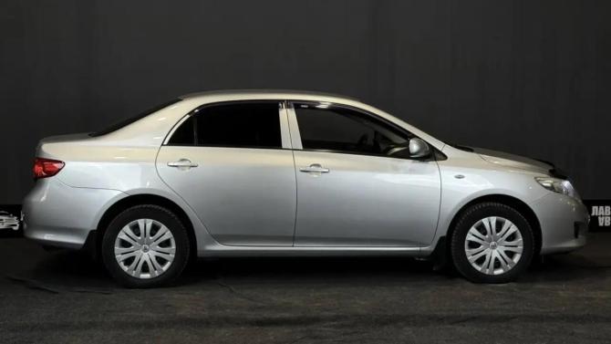 Toyota Corolla X (E140 E150) с пробегом 2008 года, цена 780 000 рублей, 299522 км, седан, Автокод Объявления