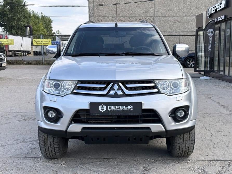 Mitsubishi Pajero Sport II Рестайлинг Пермь  - изображение 2