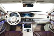 Mercedes-Benz Maybach S-Класс I (X222) Рестайлинг Москва  - изображение 36