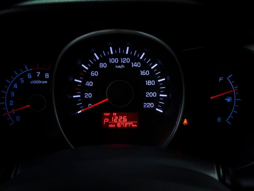 Kia Rio III Москва  - изображение 16
