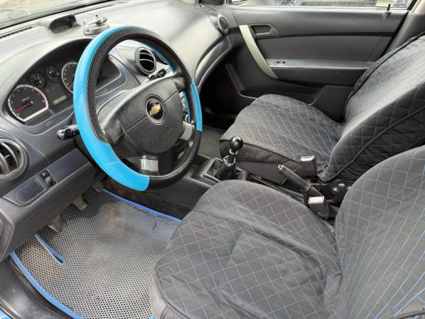 Chevrolet Aveo I Рестайлинг с пробегом 2008 года, цена 300 000 рублей, 240000 км, седан, Автокод Объявления