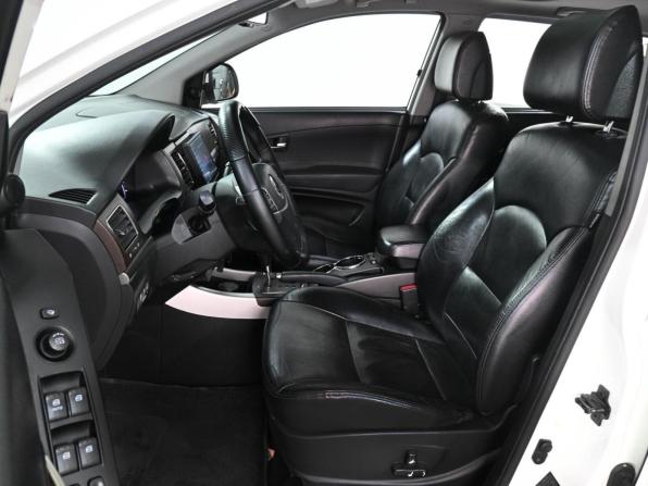 SsangYong Actyon II с пробегом 2012 года, цена 1 220 000 рублей, 219614 км, внедорожник, Автокод Объявления