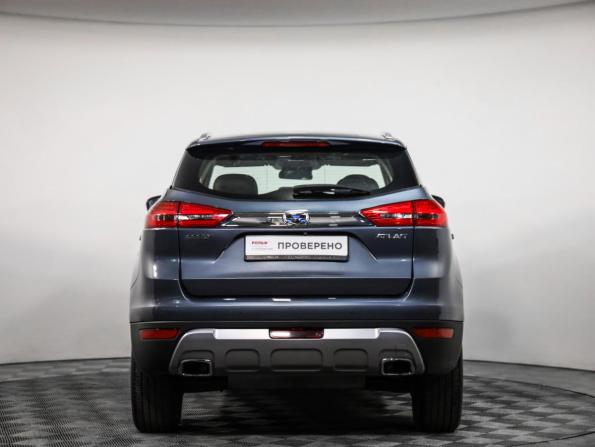 Geely Atlas I с пробегом 2019 года, цена 1 649 000 рублей, 135097 км, внедорожник, Автокод Объявления