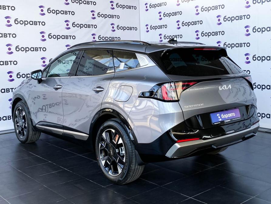 Kia Sportage V Рестайлинг Ростов-на-Дону  - изображение 4