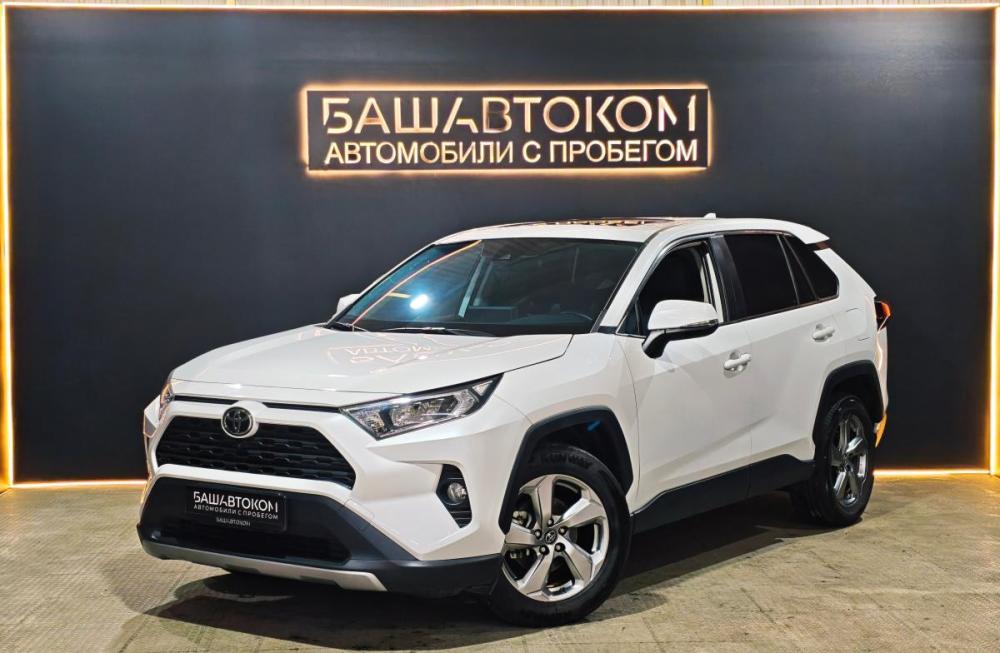 Toyota RAV4 V (XA50) Уфа  - изображение 2