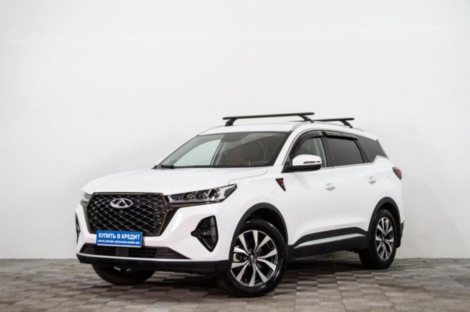 Chery Tiggo 7 Pro Max I с пробегом 2023 года, цена 1 999 000 рублей, 43233 км, внедорожник, Автокод Объявления