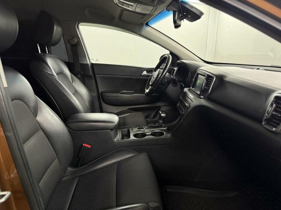 Kia Sportage IV Москва  - изображение 13