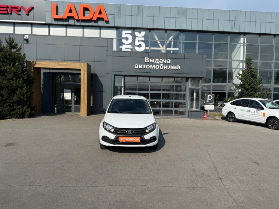 Lada (ВАЗ) Granta I Рестайлинг Липецк  - изображение 2