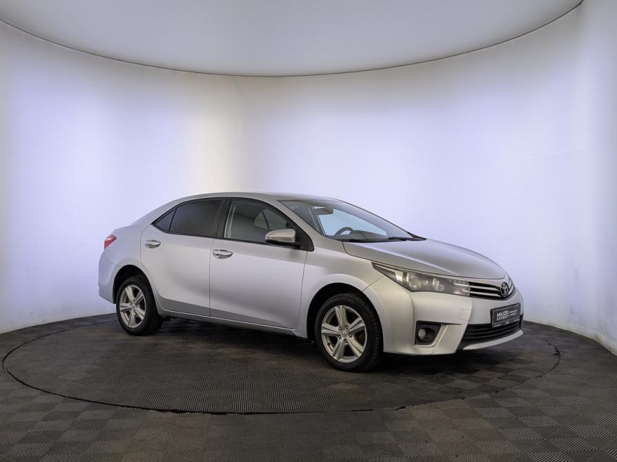 Toyota Corolla XI (E160 E170 E180) Москва  - изображение 3