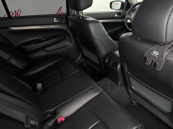 Infiniti G IV с пробегом 2012 года, цена 1 990 000 рублей, 120565 км, седан, Автокод Объявления