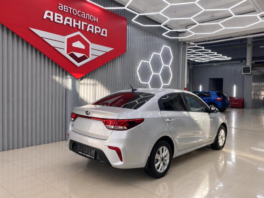 Kia Rio IV Альметьевск  - изображение 5