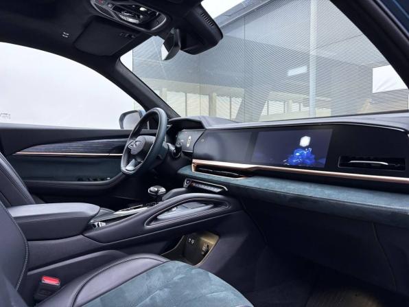 Geely Monjaro I с пробегом 2023 года, цена 3 249 000 рублей, 48216 км, внедорожник, Автокод Объявления