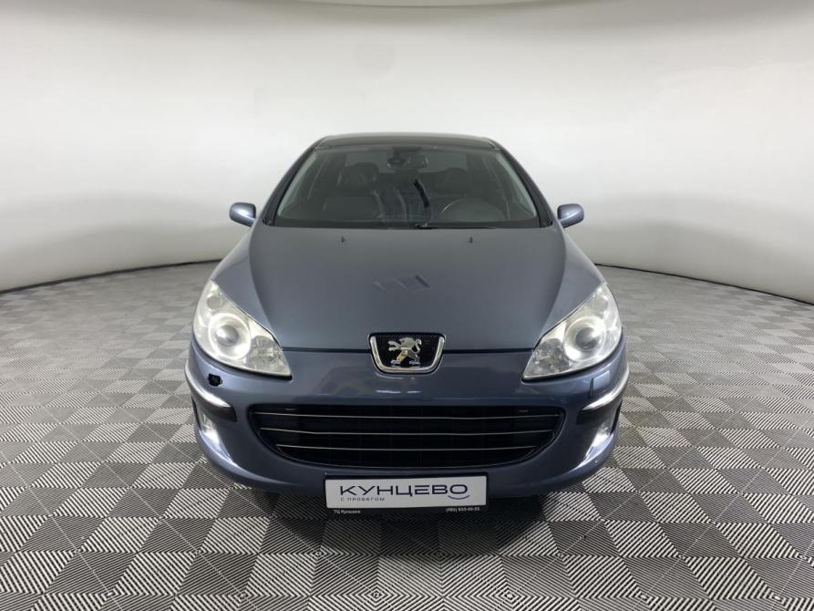 Peugeot 407 Москва  - изображение 2