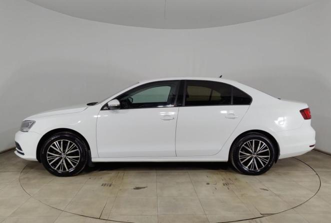 Volkswagen Jetta VI Рестайлинг с пробегом 2016 года, цена 1 220 000 рублей, 114000 км, седан, Автокод Объявления