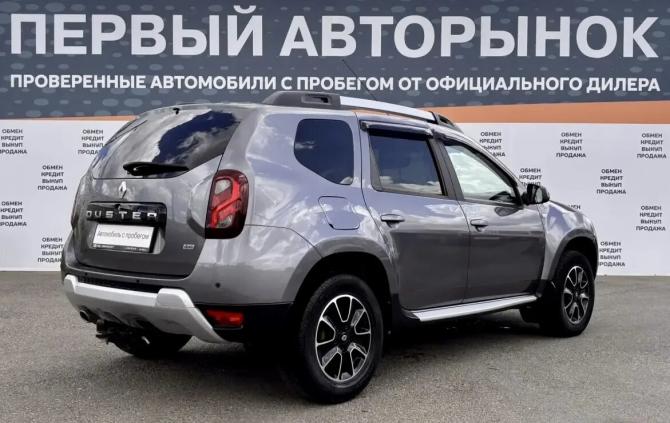 Renault Duster I Рестайлинг с пробегом 2020 года, цена 1 599 000 рублей, 93573 км, внедорожник, Автокод Объявления