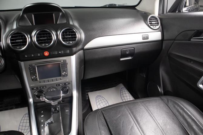 Opel Antara I Рестайлинг с пробегом 2013 года, цена 1 049 000 рублей, 289000 км, внедорожник, Автокод Объявления