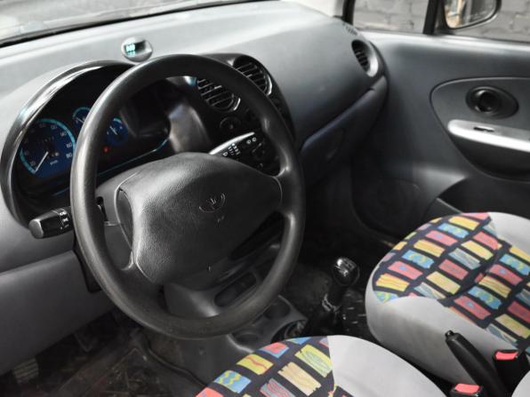 Daewoo Matiz I Рестайлинг с пробегом 2009 года, цена 280 000 рублей, 102435 км, хэтчбек, Автокод Объявления