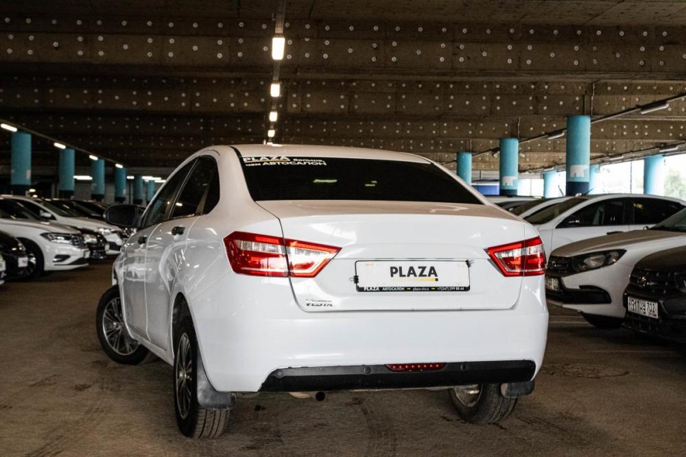 Lada (ВАЗ) Vesta I Уфа  - изображение 4