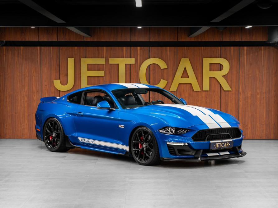 Ford Mustang VI Рестайлинг Москва  - изображение 4