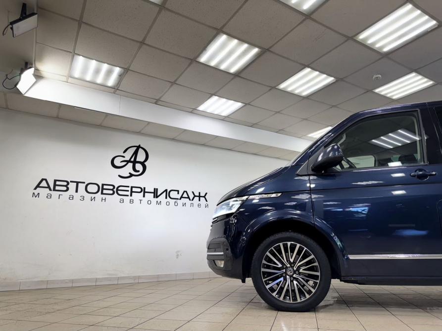 Volkswagen Caravelle T6 Рестайлинг Санкт-Петербург  - изображение 31
