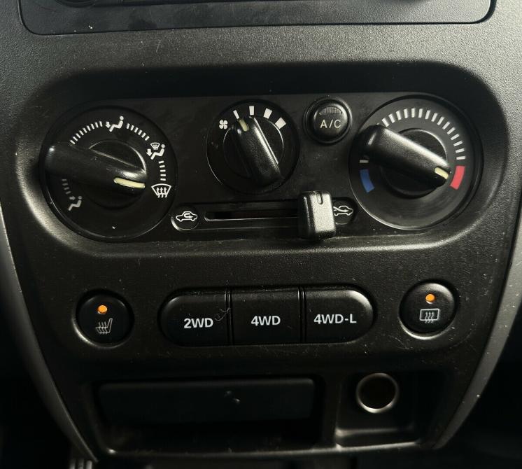 Suzuki Jimny III Рестайлинг 1 Москва  - изображение 8